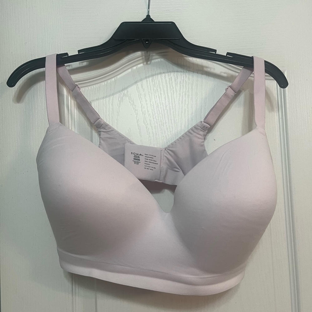 Soma Enbliss Wireless Bra